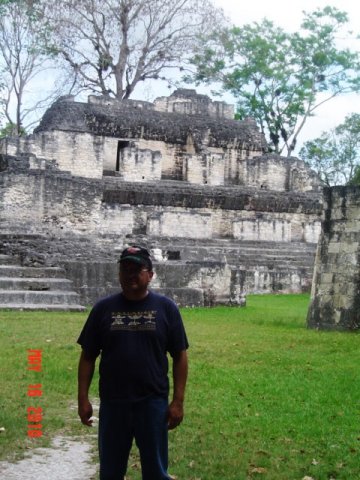 Guatemala, Tikal. 014